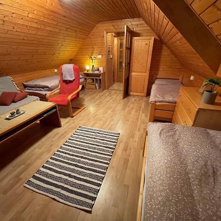 Apartman Na Hranici Oravska Polhora Екстер'єр фото