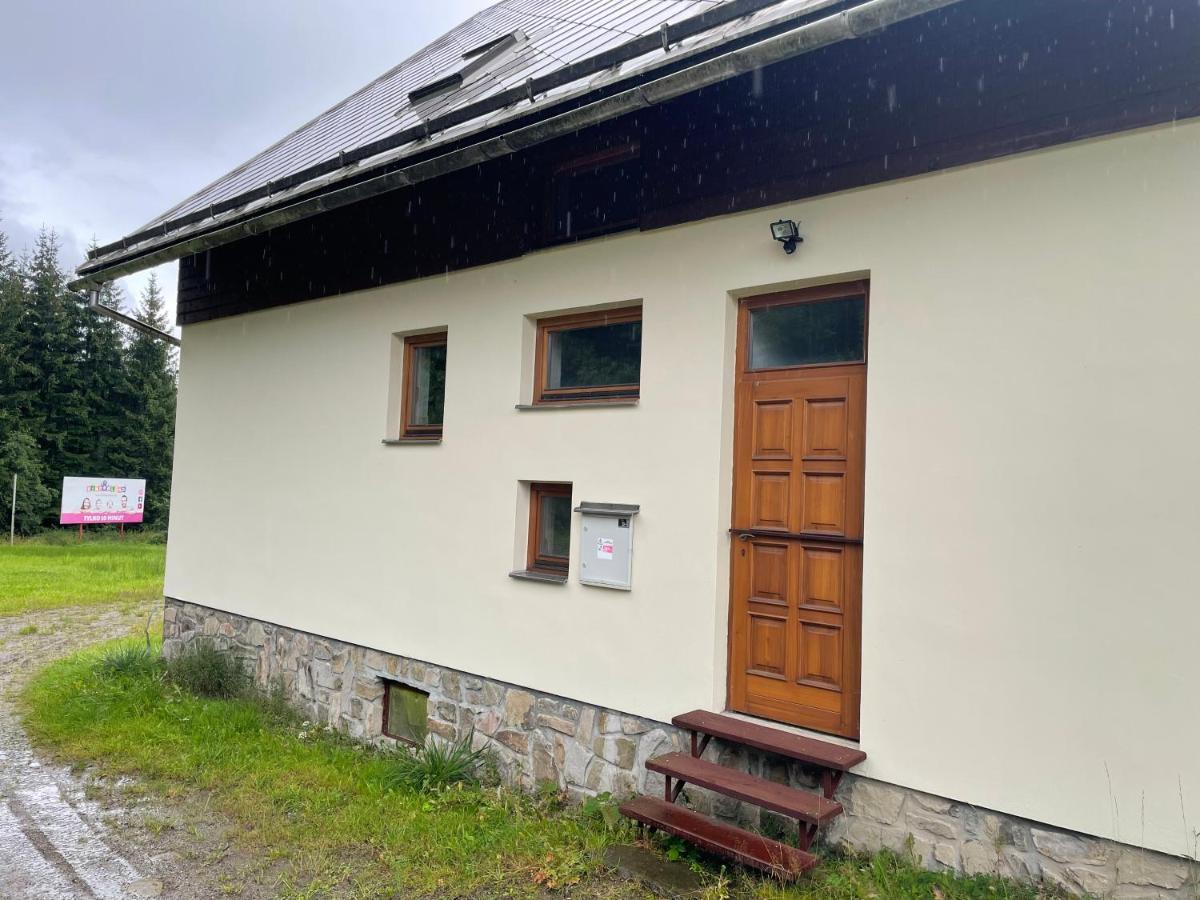 Apartman Na Hranici Oravska Polhora Екстер'єр фото