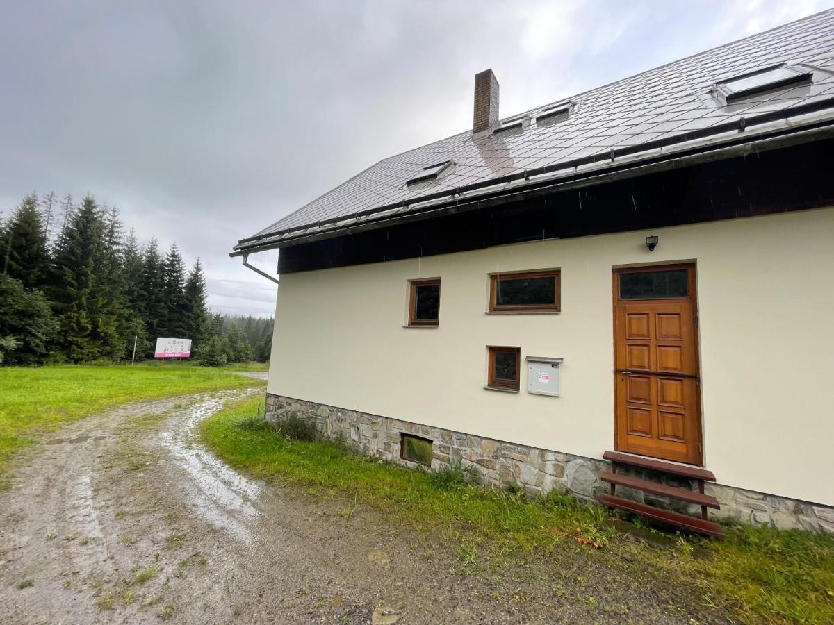 Apartman Na Hranici Oravska Polhora Екстер'єр фото