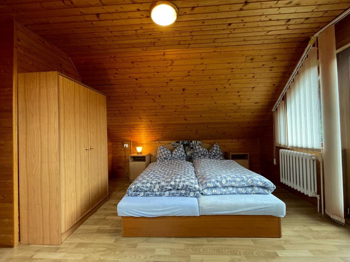 Apartman Na Hranici Oravska Polhora Екстер'єр фото