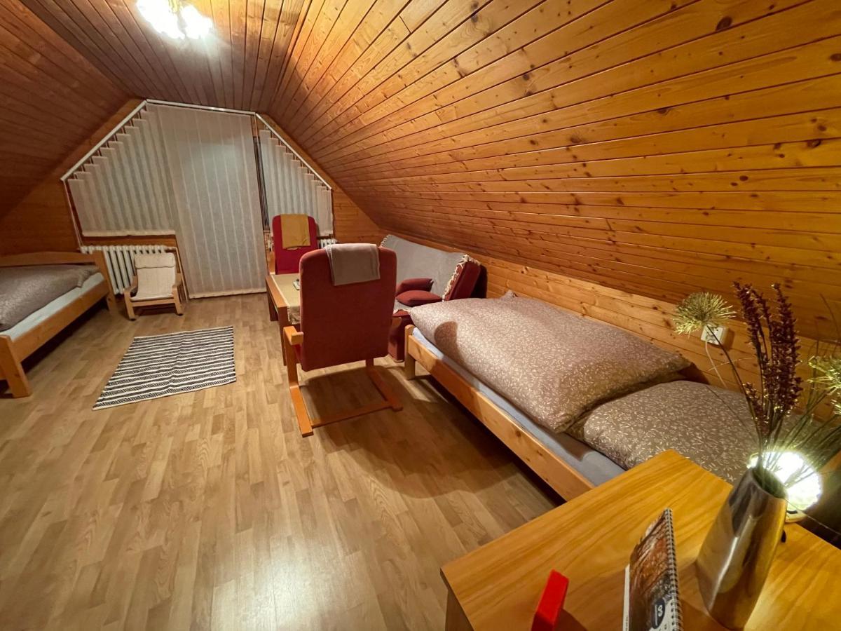 Apartman Na Hranici Oravska Polhora Екстер'єр фото