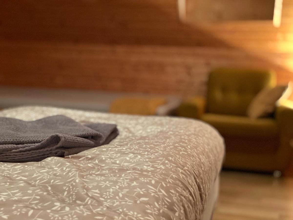 Apartman Na Hranici Oravska Polhora Екстер'єр фото