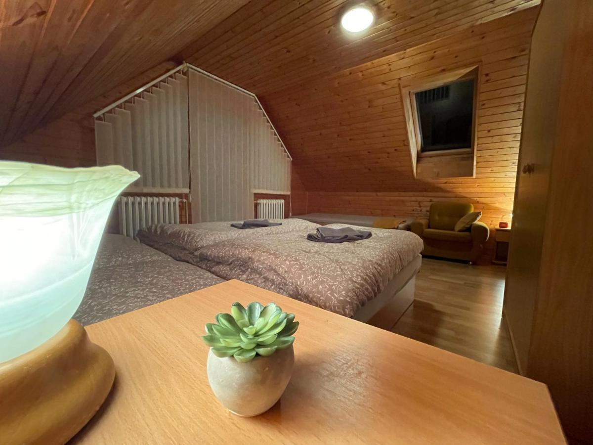 Apartman Na Hranici Oravska Polhora Екстер'єр фото