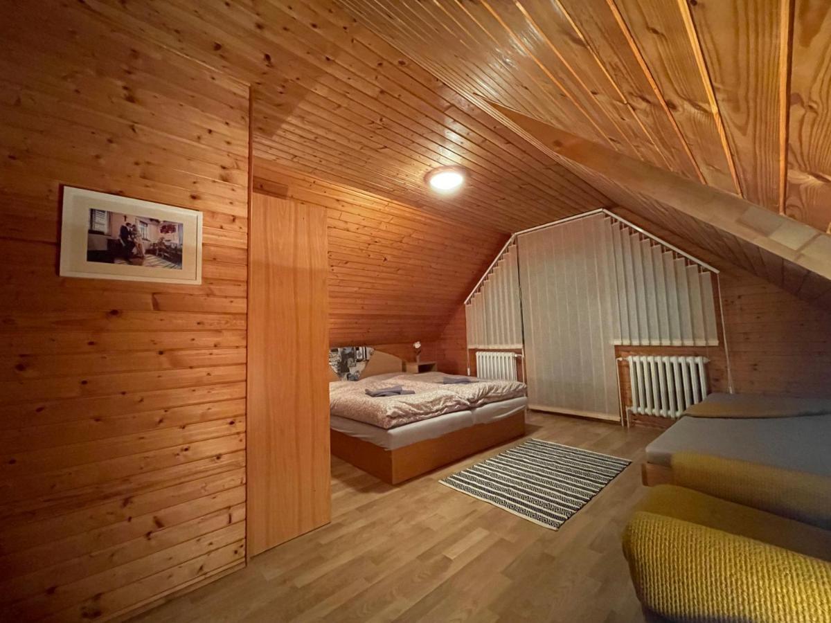 Apartman Na Hranici Oravska Polhora Екстер'єр фото