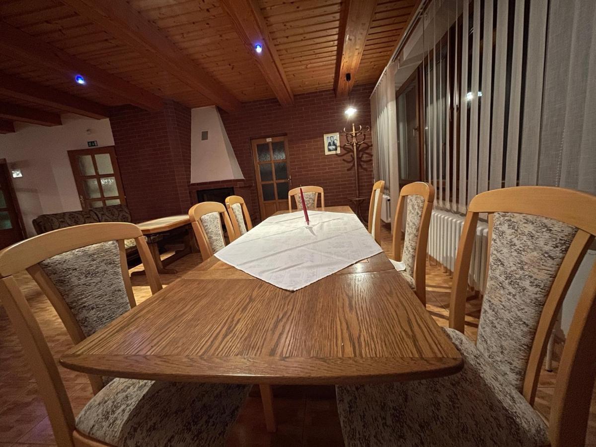 Apartman Na Hranici Oravska Polhora Екстер'єр фото