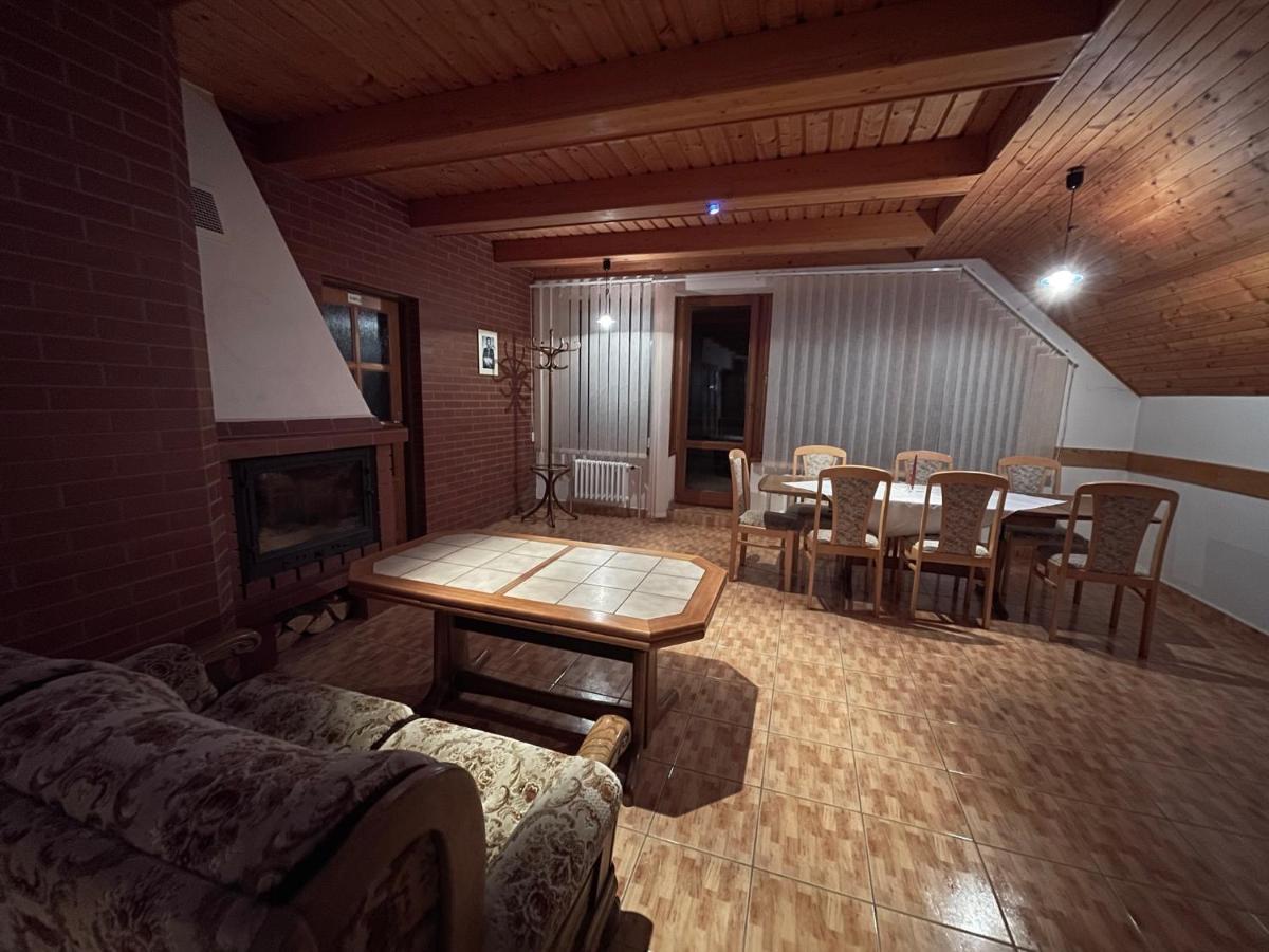 Apartman Na Hranici Oravska Polhora Екстер'єр фото