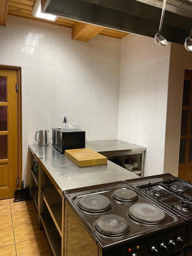 Apartman Na Hranici Oravska Polhora Екстер'єр фото